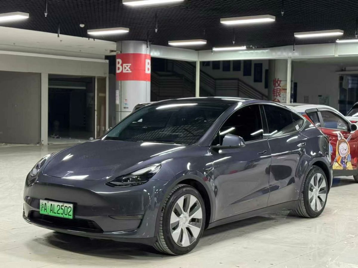 特斯拉 Model 3  2022款 Performance高性能全輪驅(qū)動(dòng)版圖片