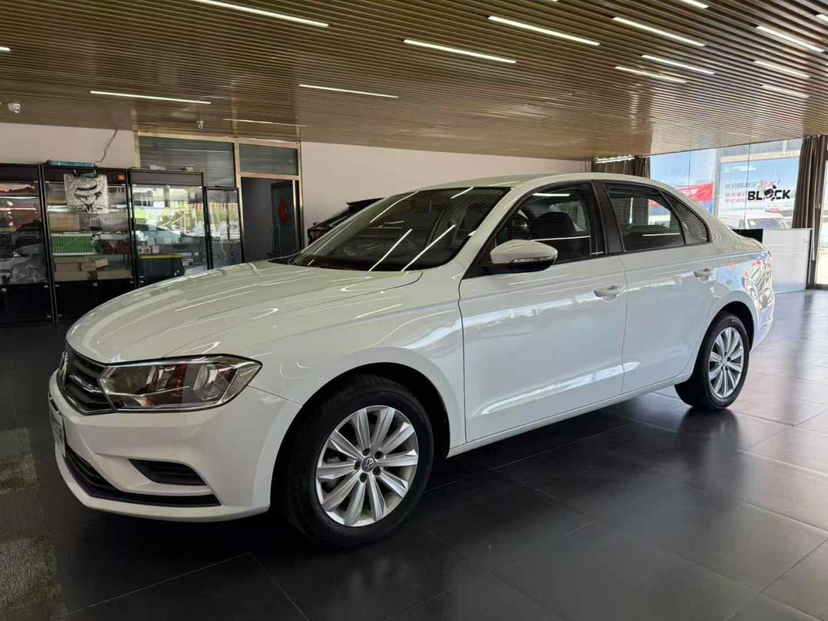 大眾 寶來  2022款 200TSI DSG暢行版圖片