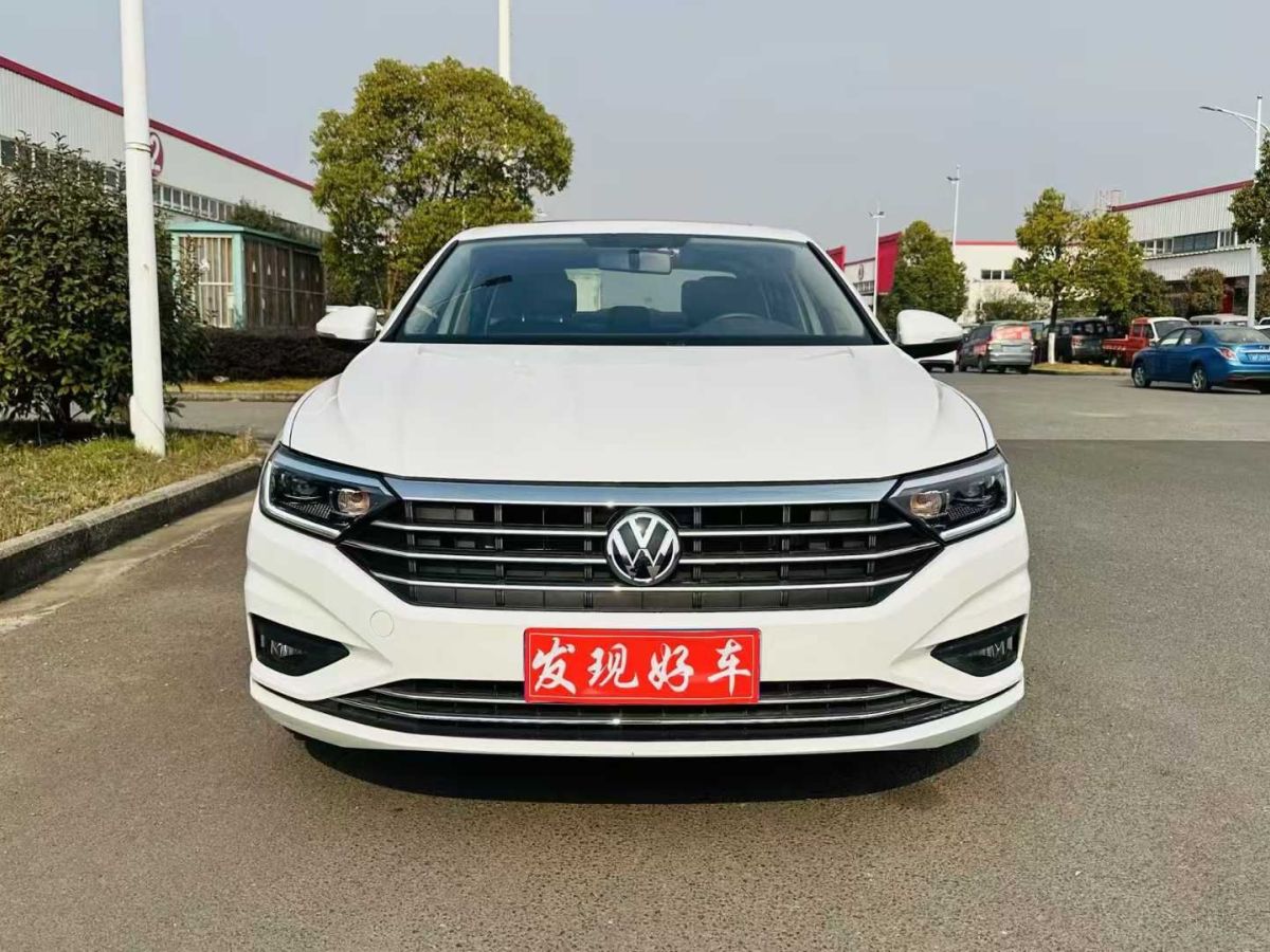 大眾 速騰  2022款 200TSI 手動(dòng)超越版圖片