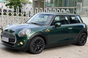 MINI MINI 1.2T ONE 先鋒派