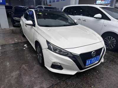 2021年8月 日產 天籟 2.0L XL 舒適版圖片
