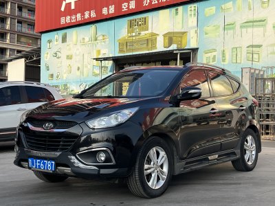 2011年2月 現(xiàn)代 ix35 2.0L 自動兩驅(qū)精英版GLS圖片