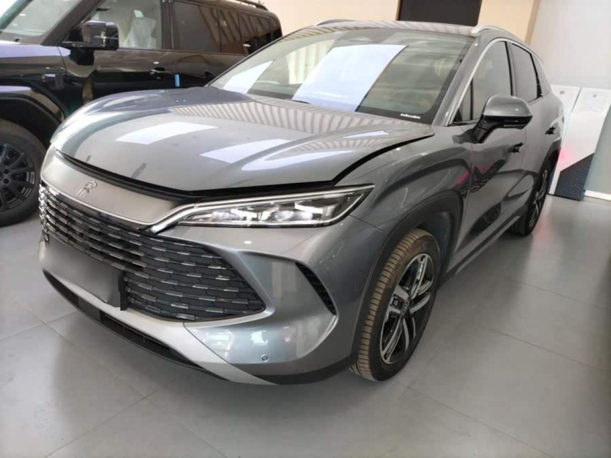 比亞迪 宋L DM-i  2024款 112km 超越型圖片