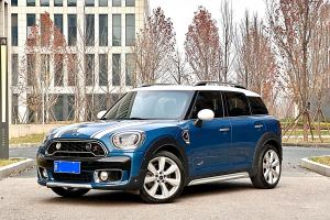 COUNTRYMAN MINI 2.0T COOPER S ALL4 旅行家