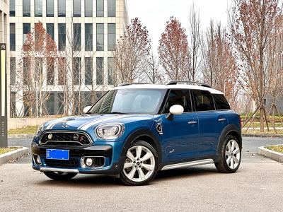 2017年11月 MINI COUNTRYMAN 2.0T COOPER S ALL4 旅行家图片