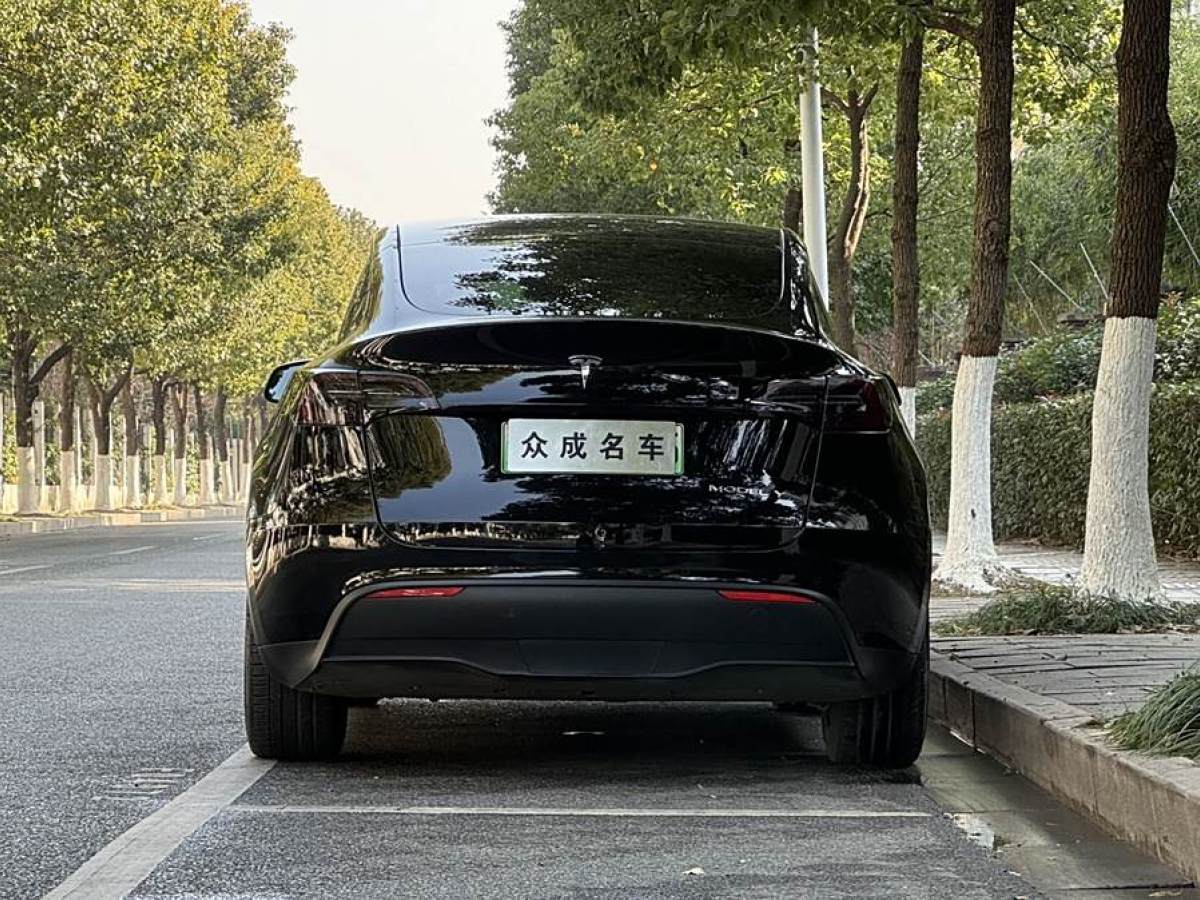 特斯拉 Model 3  2021款 改款 標(biāo)準(zhǔn)續(xù)航后驅(qū)升級(jí)版圖片