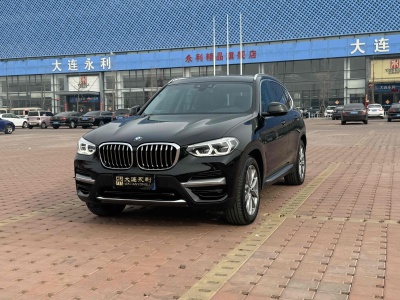 2020年3月 寶馬 寶馬X3 xDrive25i 豪華套裝 國(guó)VI圖片