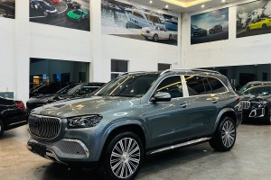 邁巴赫GLS 奔馳 GLS 480 4MATIC