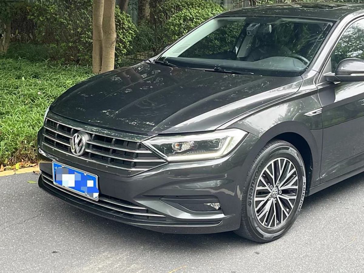 大眾 速騰  2021款 280TSI DSG舒適智聯(lián)版圖片