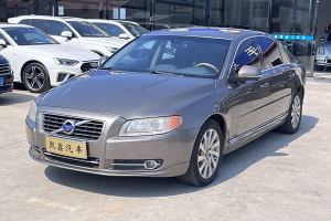 S80L 沃尔沃 2.0T 智尚版