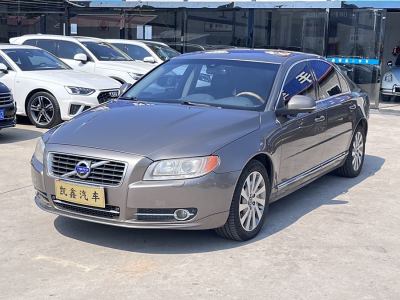 2013年1月 沃爾沃 S80L 2.0T 智尚版圖片