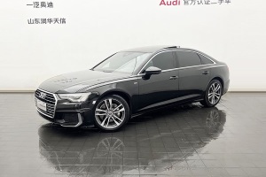 奧迪A6L 奧迪 45 TFSI 臻選動(dòng)感型