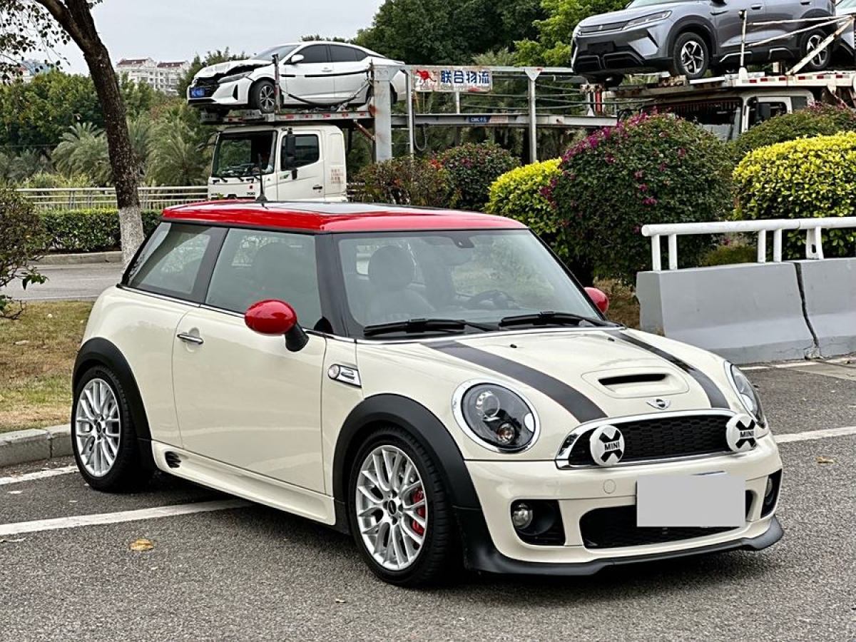 MINI JCW  2013款 1.6T JOHN COOPER WORKS圖片