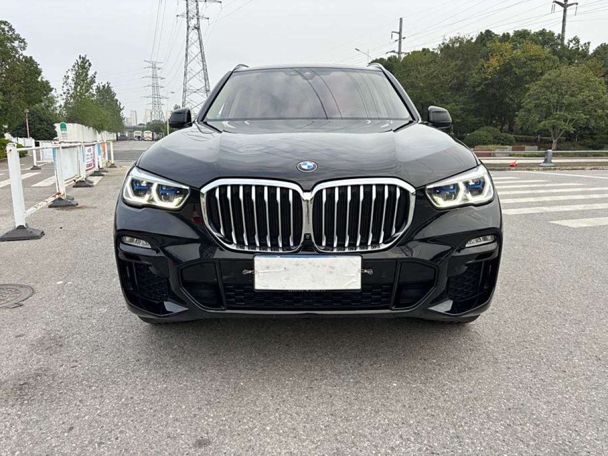 寶馬 寶馬X5  2020款 xDrive40i M運(yùn)動(dòng)套裝圖片