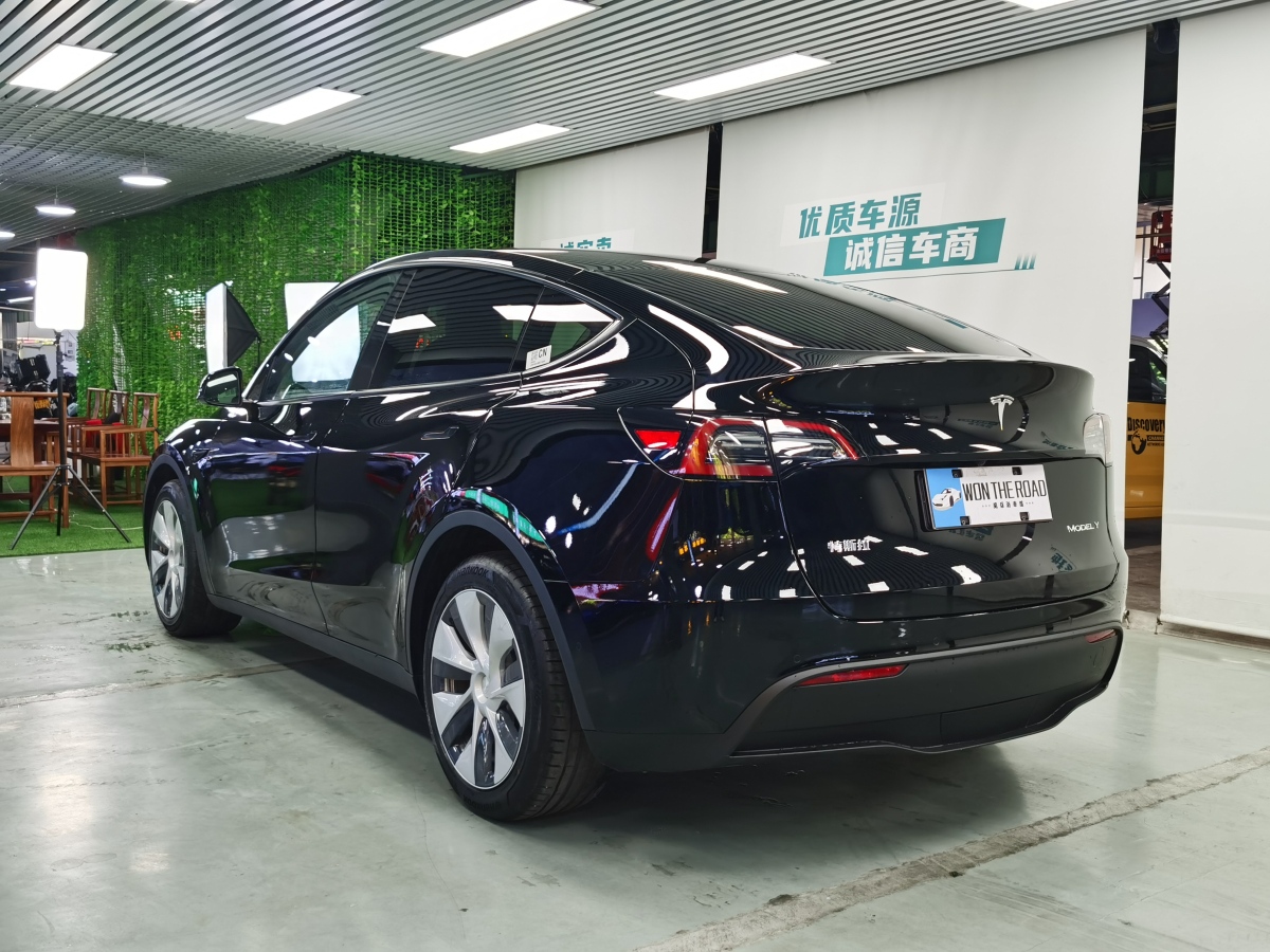 特斯拉 Model 3  2022款 后輪驅(qū)動版圖片