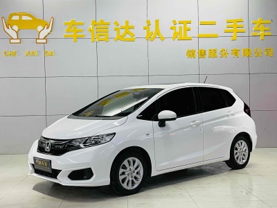 2019年8月 本田 飛度 1.5L CVT舒適天窗版圖片