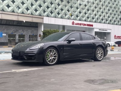 2022年10月 保時捷 Panamera Panamera 2.9T圖片