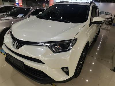 2018年3月 豐田 RAV4榮放 2.0L CVT兩驅(qū)風(fēng)尚版圖片