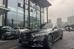 奔馳E級 奔馳 E 300 L 豪華型