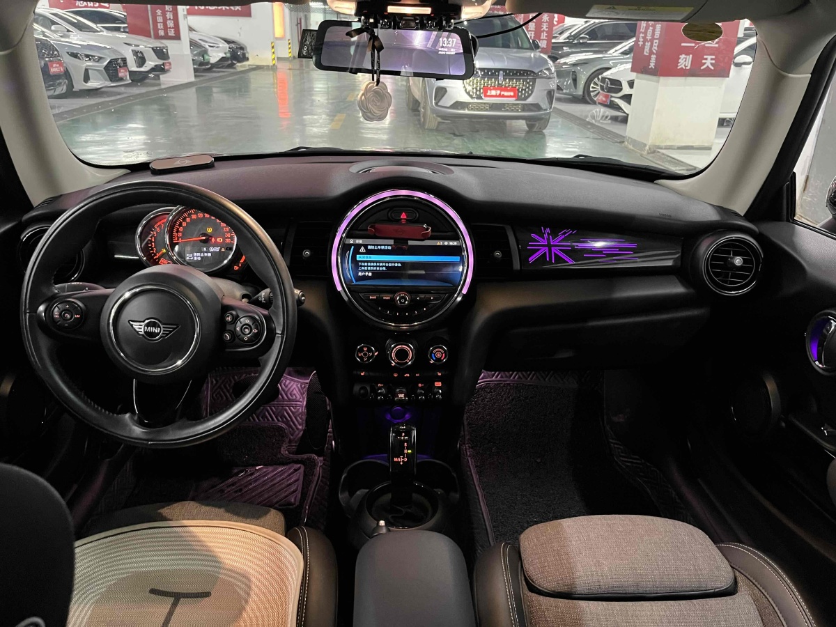 MINI MINI  2019款 1.5T COOPER 經典派圖片