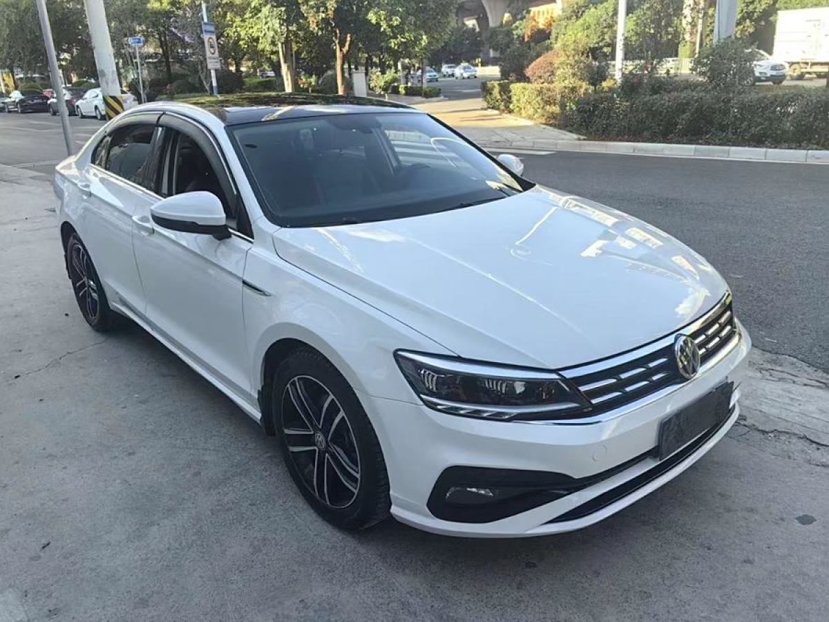 大眾 凌渡  2019款  280TSI DSG舒適版 國(guó)VI圖片