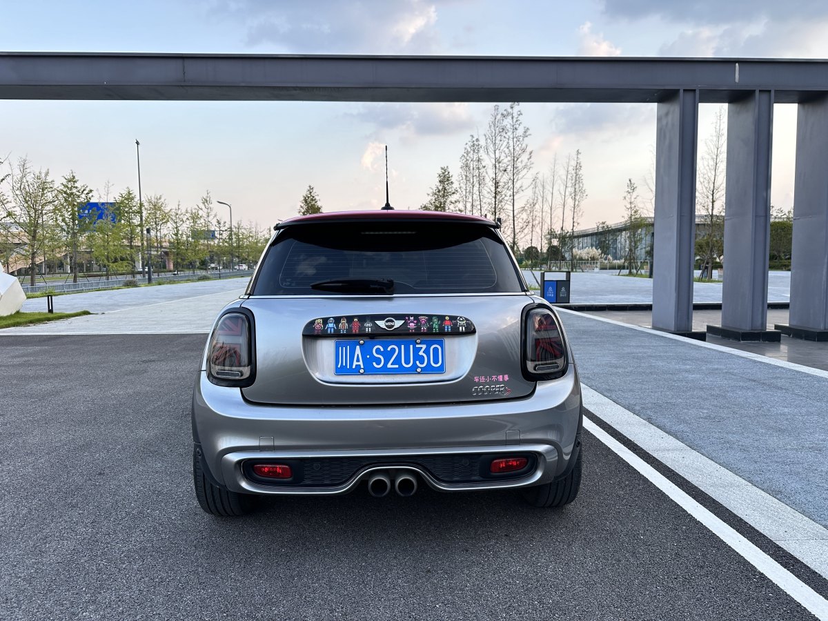 MINI CLUBMAN  2016款 改款 2.0T COOPER S圖片