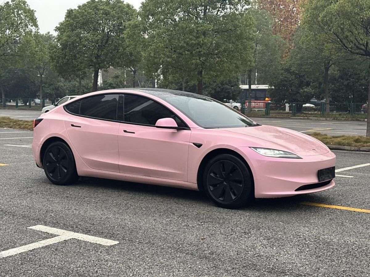 特斯拉 Model Y  2023款 后輪驅動版圖片