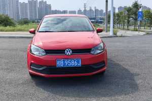 Polo 大众 两厢 1.4 舒适型