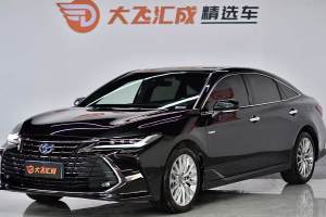 亞洲龍 豐田 雙擎 2.5L XLE尊貴版