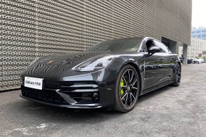 Panamera新能源 保時捷 Panamera 4 E-Hybrid 行政加長版 2.9T