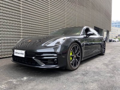 2022年1月 保時捷 Panamera新能源 Panamera 4 E-Hybrid 行政加長版 2.9T圖片