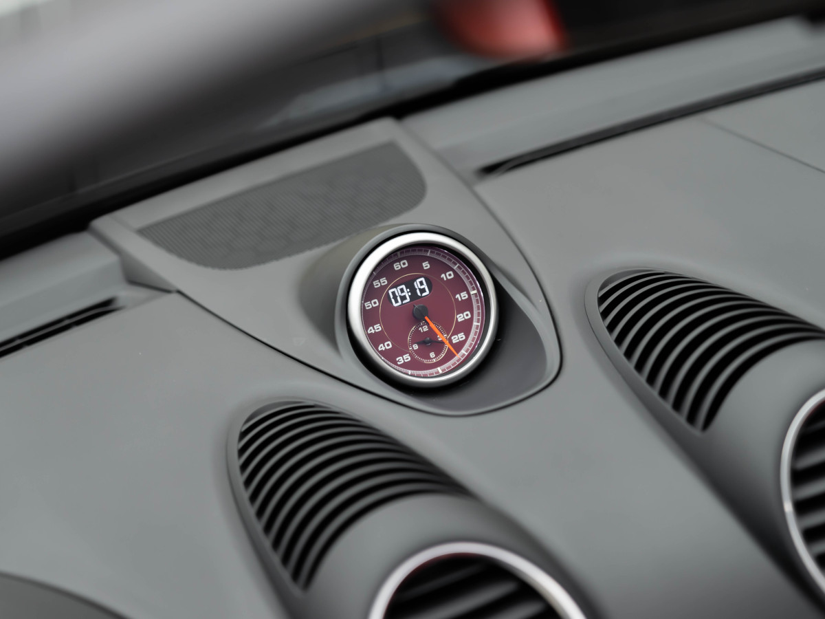 保時捷 718  2020款 Boxster 2.0T圖片