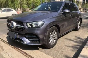 奔馳GLE 奔馳 改款 GLE 350 4MATIC 時尚型