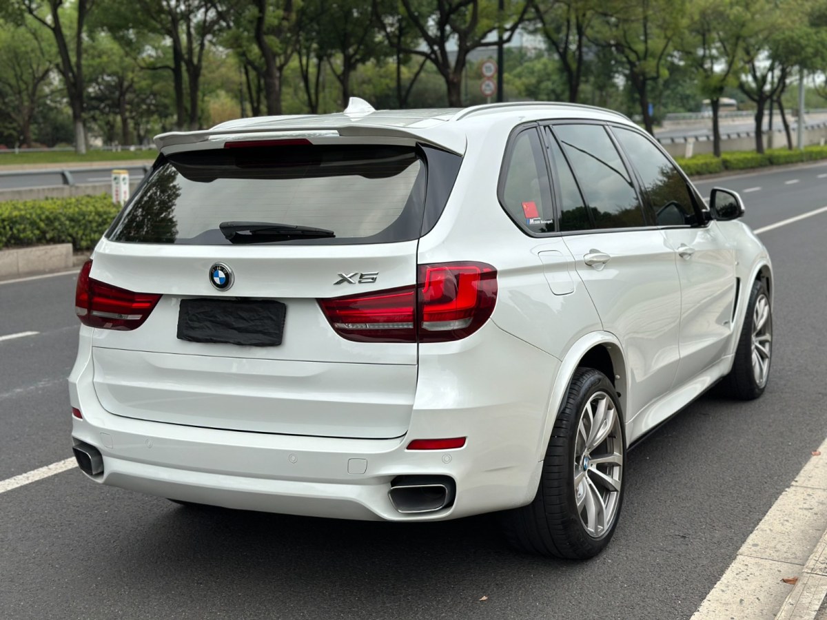 寶馬 寶馬X5  2017款 xDrive35i M運動型圖片