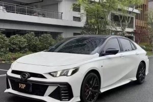 影豹 廣汽傳祺 400T 自動R PRO