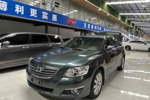 凱美瑞 豐田 240V NAVI至尊導(dǎo)航版