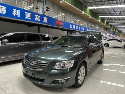 2008年12月 豐田 凱美瑞 240V NAVI至尊導(dǎo)航版圖片