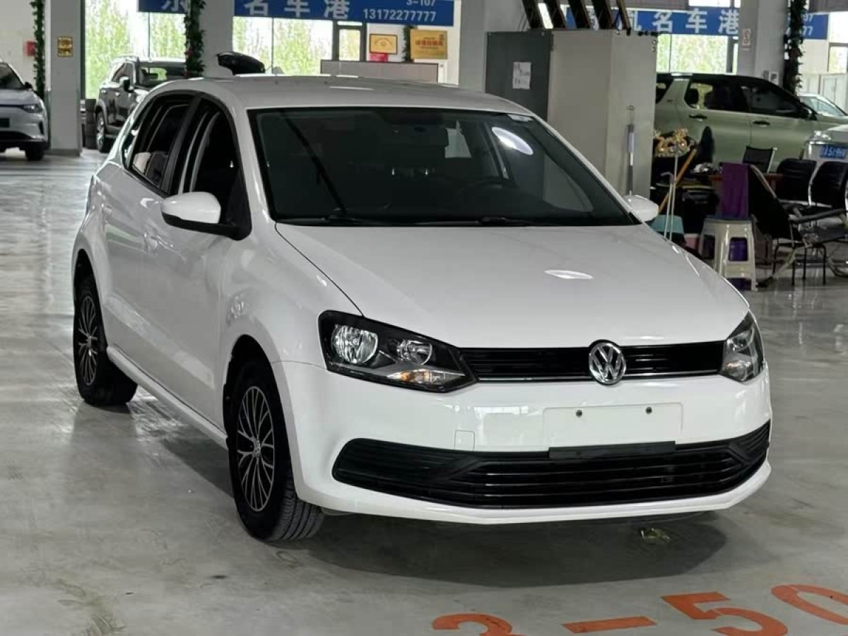 大眾 Polo  2016款 1.4L 自動風(fēng)尚型圖片