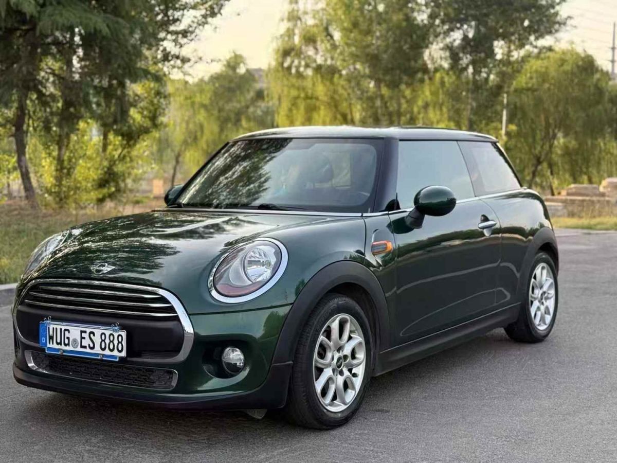 MINI MINI  2015款 1.2T 手動 ONE圖片