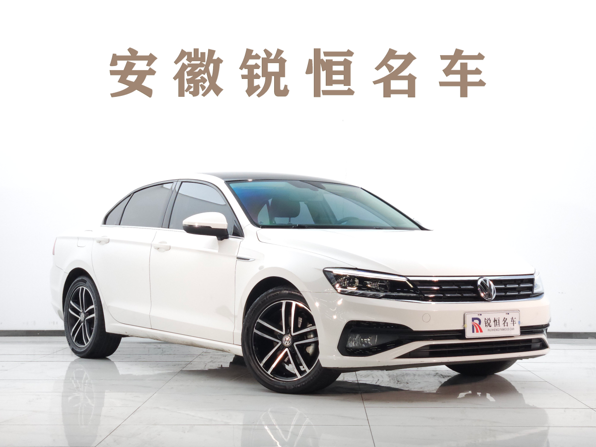 大眾 凌渡  2021款 改款 280TSI DSG舒適版圖片