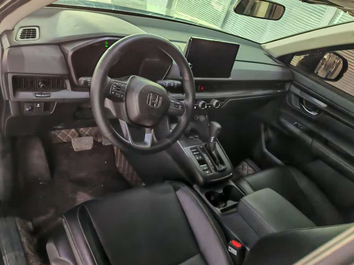 本田 CR-V  2023款 240TURBO 兩驅(qū)活力版圖片