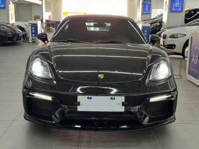 2019年06月 保時捷 718 Cayman 2.0T圖片