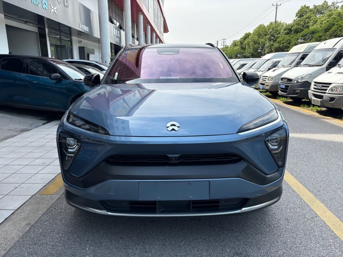 蔚來 ES6  2020款 430KM 簽名版圖片