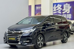 奧德賽 本田 2.0L 銳?智享版