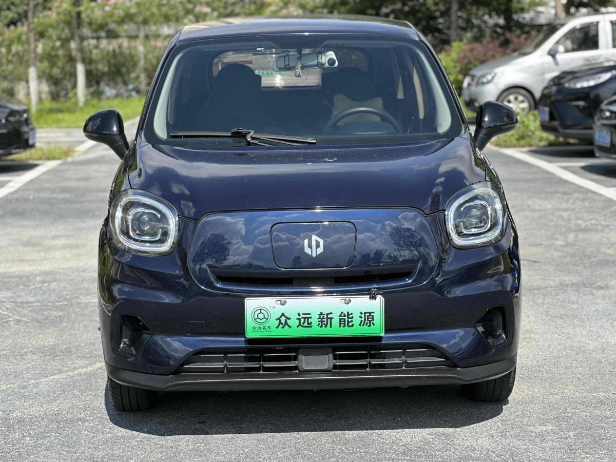 零跑 零跑T03  2021款 400輕享版 三元鋰圖片