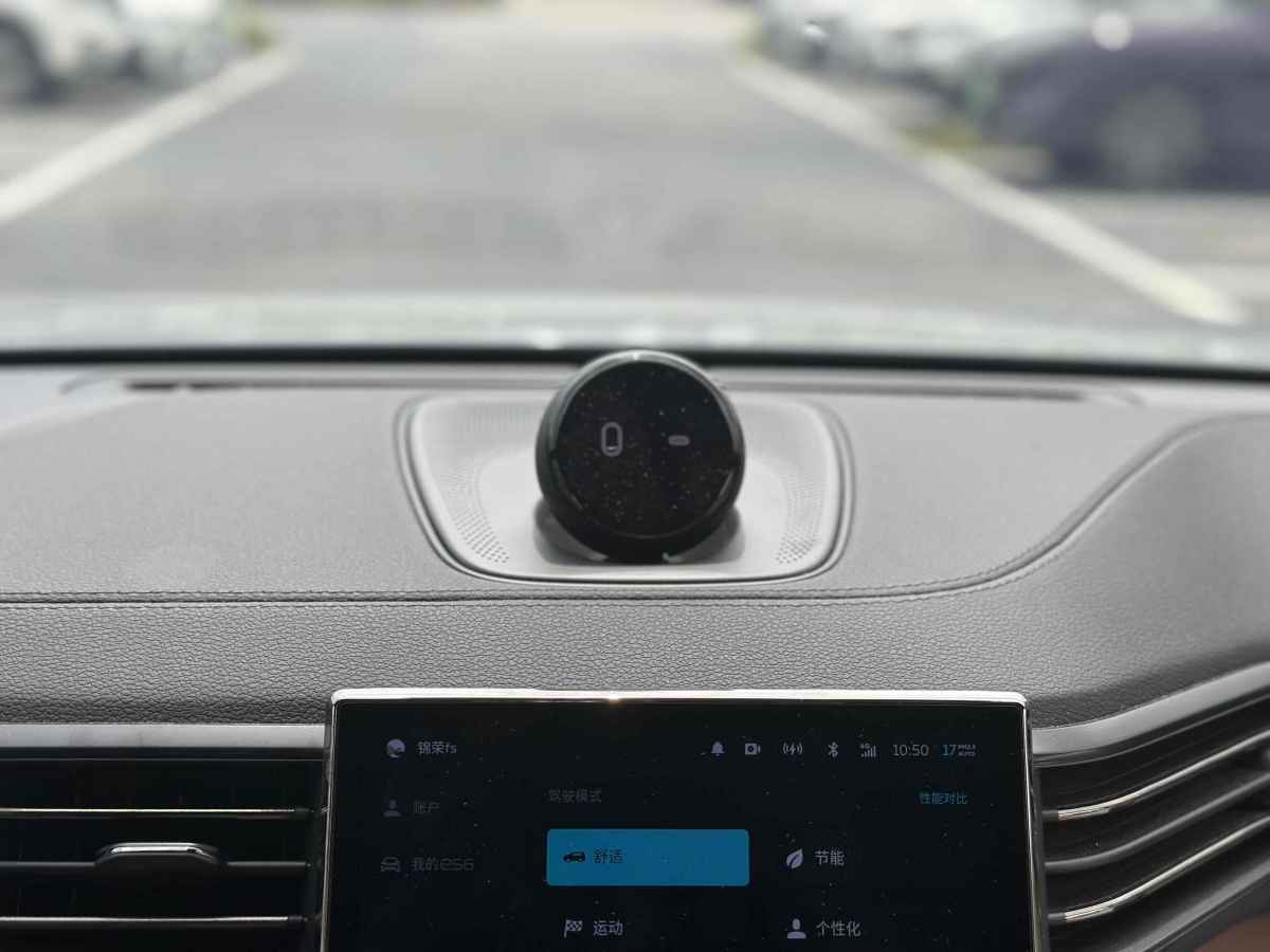 蔚來 ES6  2020款 610KM 性能版圖片