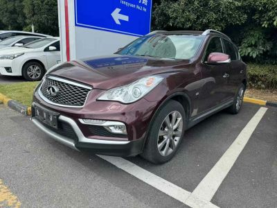 2016年3月 英菲尼迪 QX(進口) QX80 5.6L圖片