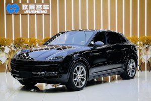 Cayenne 保时捷 Cayenne Coupé 3.0T