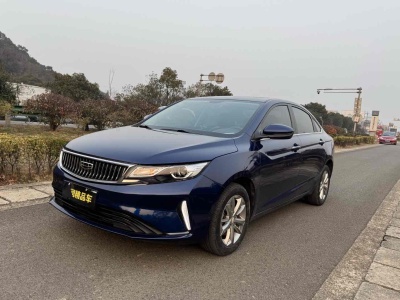 2020年5月 吉利 帝豪GL 1.4T CVT尊貴型圖片