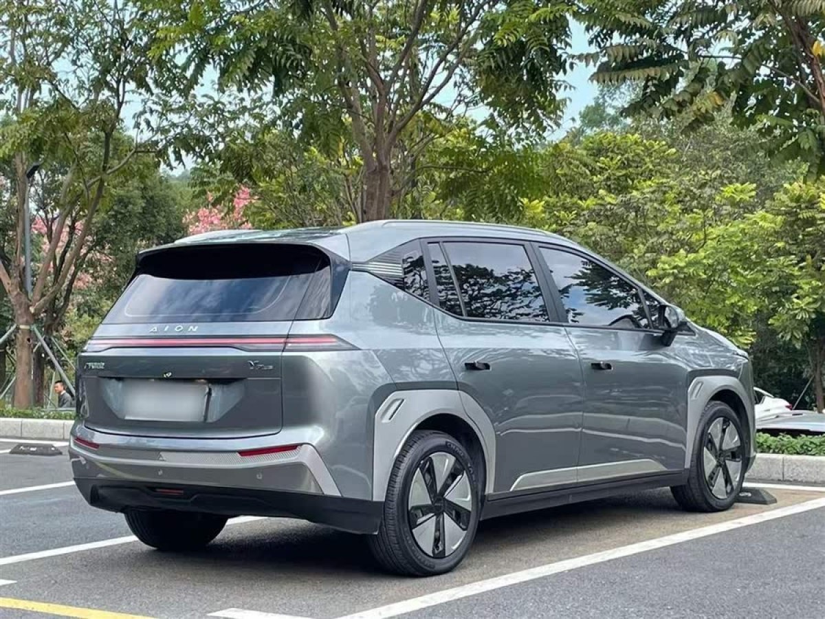 埃安 AION Y  2025款 Plus 510 樂享版圖片
